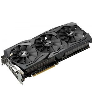 Asus ROG STRIX-RX480-O8G-GAMING