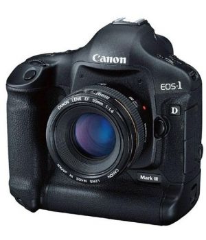 Canon EOS 1D Mark III body (UA)