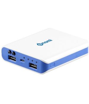 Nomi A078 7800mAh White