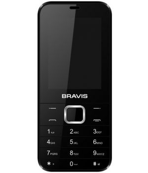 Bravis F241 Blade Dual Sim Black