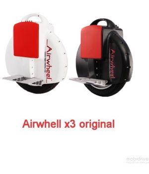 Airwheel X3-170WH/WHITE