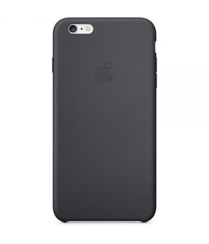 Apple iPhone 6 Plus Silicone Case Black (MGR92)