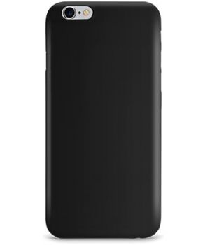 Ozaki O!coat 0.3 Solid Pro Black (OC562BKN) for iPhone 6/6s