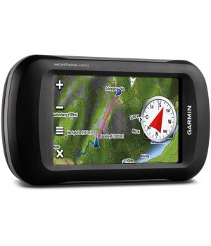 Garmin Montana 680T Аэроскан Топо