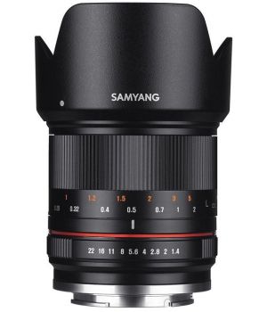 Samyang 21mm f/1.4 ED AS UMC CS Sony E