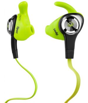 Monster iSport Intensity In-Ear Green