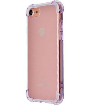 WXD Shockproof Silicone Purple for iPhone 7