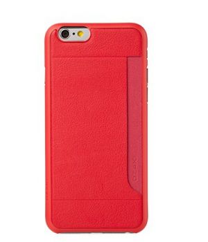 Ozaki O!coat 0.3 Pocket for iPhone 6 Red (OC559RD)