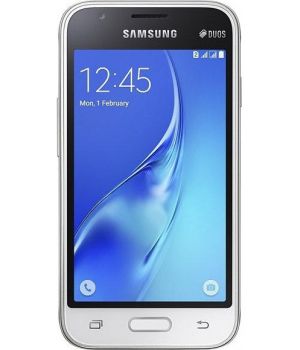 Samsung Galaxy J1 Mini Duos J105H White (UA UCRF)