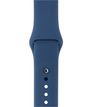 Apple Watch Sport Band 42mm Ocean Blue (MNJC2)