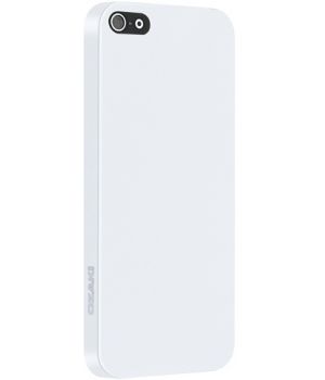 Ozaki O!coat 0.3 Solid for iPhone 5/5S White (OC530WH)