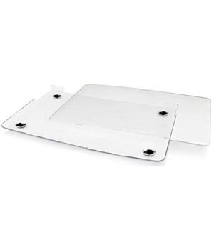 Macally Hard Shell Protective Case for MacBook Pro 11 Clear (AIRSHELL11-C)