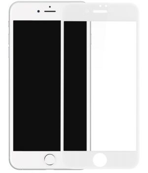 Baseus 3D Glass for iPhone 7 Plus White