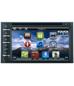 Incar 2din Universal (CHR-7735) IN0003