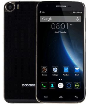 Doogee F3 Black