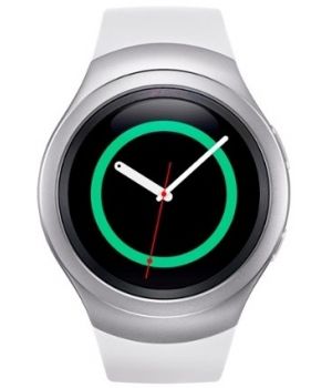 Samsung Gear S2 SM-R720 Silver (SM-R7200ZWASEK)