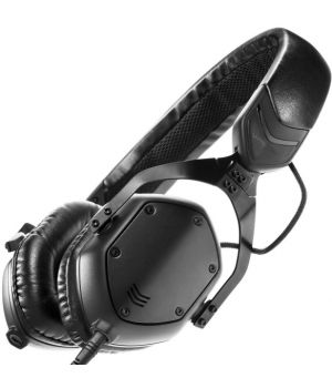 V-Moda XS Matte Black Metal