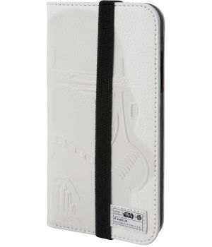 HEX Star Wars Storm Trooper Wallet Case for iPhone X (HX2531-STWE)