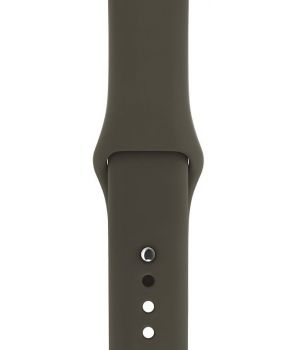 Apple Watch 38mm Dark Olive Sport Band (MQUL2)