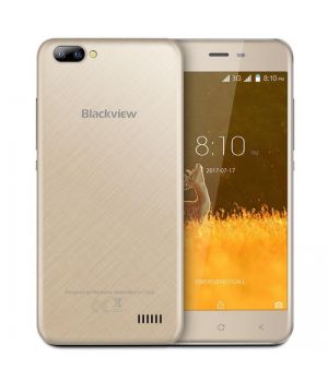 Blackview A7 Gold