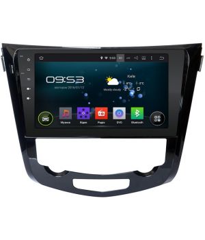 Incar Nissan Qashqai 2014 (AHR-6281) Android