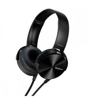 Sony MDR-XB450AP Black