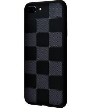 Simple Case Cococ Soft touch Abstraction 1 for iPhone 7 Plus