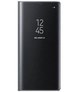 Samsung Clear View Standing Cover for Note 8 N950 Black (EF-ZN950CBEGRU)