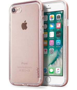 Laut Exo-Frame Rose Gold for iPhone 7 (LAUT_IP7_EX_RG)