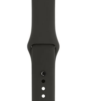 Apple Watch 42mm Gray Sport Band (MR272)
