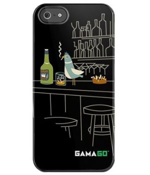 Uncommon Deflector Gama Go Bar for iPhone 5/5S (C0012-P)