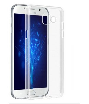 Simple Case Silicone for Samsung Galaxy A3 2016 A310F (0.3mm) Clear