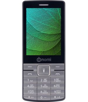 Nomi i280 Metal Dark-Grey (UA UCRF)