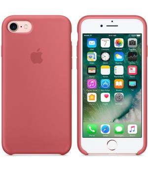 Apple iPhone 6S Silicone Case Camellia (high copy)