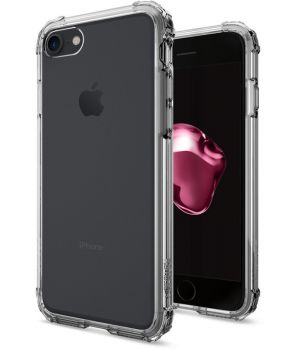 SGP (Spigen) Crystal Shell Dark Crystal for iPhone 7 (042CS20307)