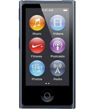 Apple iPod nano 7Gen 16GB Space Gray (ME971)