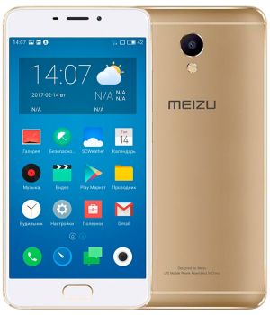 Meizu M5 Note 16GB Gold