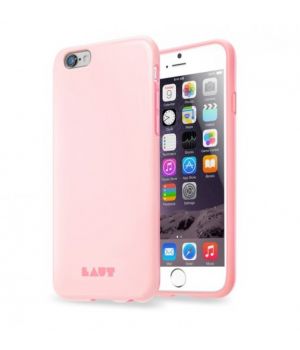Laut HUEX Pastels Pink (LAUT_IP6_HXP_P) for iPhone 6/6S