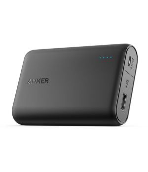 Anker PowerCore 10000 mAh with QC3.0 V3 Black (A1266H11)
