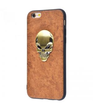 Simple Case Skull for iPhone 6/6s