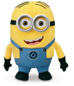 Angry Bird Minion Dave