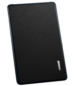SGP (Spigen) Premium Protective Cover Skin Leather Black for iPad mini Retina (SGP10068)