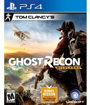 Tom Clancy's Ghost Recon: Wildlands (PS4)
