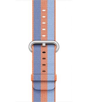 Apple Watch Woven Nylon Band 42mm Orange (MPW22)