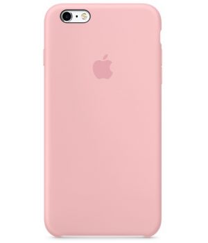 Apple iPhone 6s Silicone Case Pink (MLCU2)