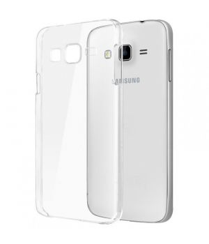 Simple Case Silicone Cover for Samsung Galaxy J7 2017 White (J730F)