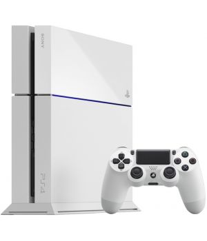 Sony PlayStation 4 (PS4) 1000GB White
