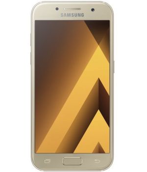 Samsung Galaxy A3 2017 Duos 16GB (SM-A320FZDD) Gold Sand (UA UCRF)