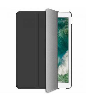 Macally Protective Case and Stand Gray for iPad Pro 12.9 2017 (BSTANDPRO2L-G)
