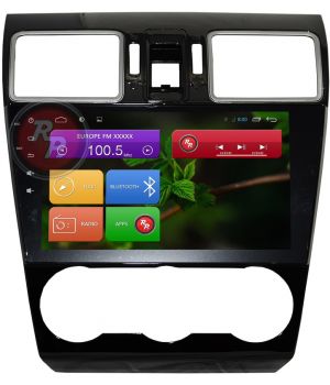 RedPower Subaru Forester/XV 2013-2015 (RP21362B) S210 Android 4.4